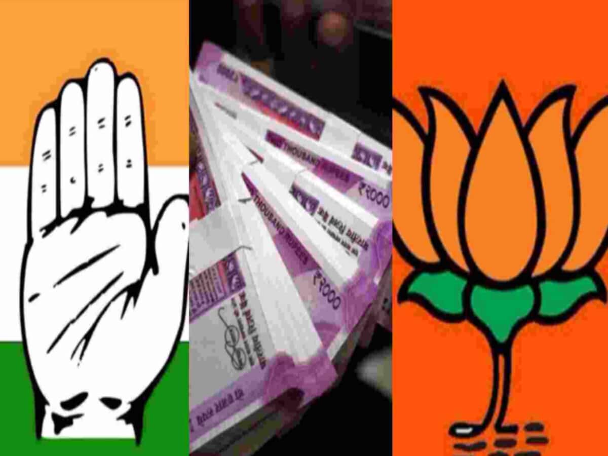 राजस्थान में चुनाव लड़ रहे 49 उम्मीदवार करोड़पति, 16 दागी; ADR ने जारी की रिपोर्ट