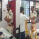 मध्यप्रदेश में आरती की थाली लेकर थाने पहुंची महिला, उतारी TI की आरती, एक बात से थी नाराज