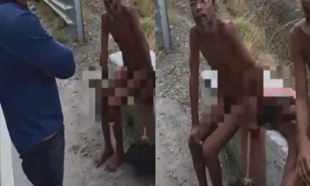 Jain monks were abused in Uttarakhand VIDEO went viral Dhami government in action