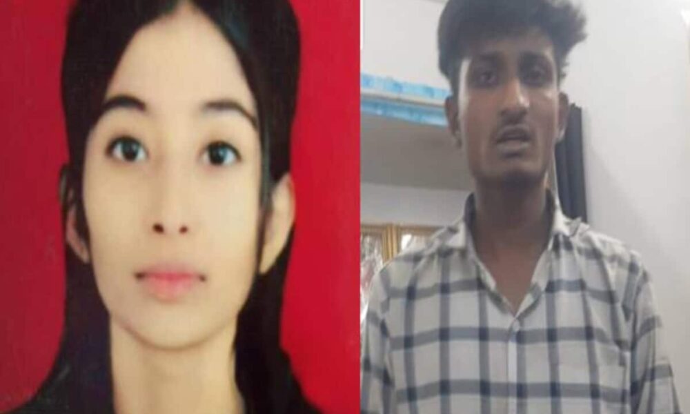 गर्लफ्रेंड को मारकर भाग गया मुंबई, 3 माह बाद पकड़ा गया; पूछताछ में सामने आया दूसरी लड़की का नाम