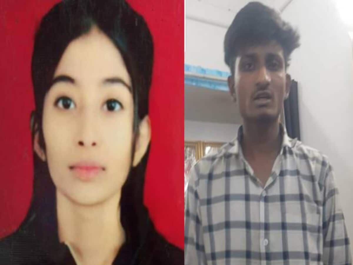 गर्लफ्रेंड को मारकर भाग गया मुंबई, 3 माह बाद पकड़ा गया; पूछताछ में सामने आया दूसरी लड़की का नाम गर्लफ्रेंड को मारकर भाग गया मुंबई, 3 माह बाद पकड़ा गया; पूछताछ में सामने आया दूसरी लड़की का नाम