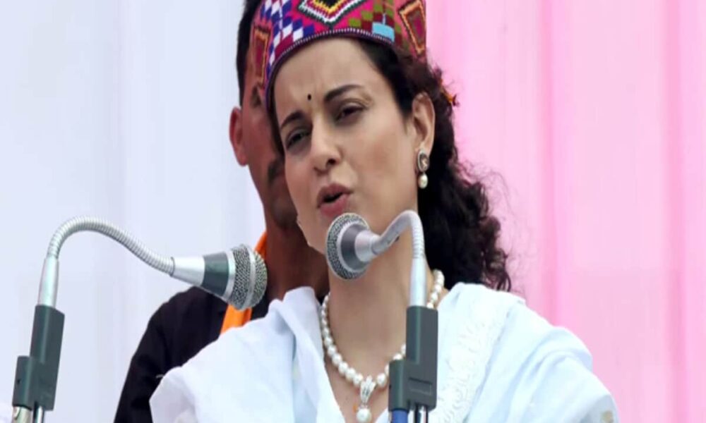 मुझसे मिलना है तो अपने साथ… बीजेपी सांसद कंगना रनौत ने की अनोखी डिमांड
