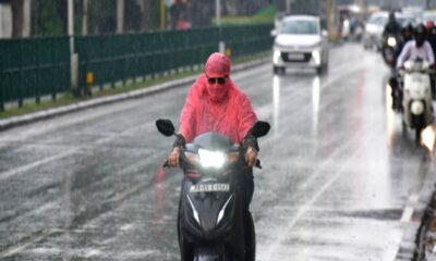 IMD Weather Report 11 July Orange Alert for heavy Rain in UP and Bihar – Weather today in Hindi – Aaj ka mausam, mausam ki jankari, Temp today in Hindi