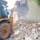 प्रयागराज में चलेगा रेलवे का बुलडोजर, 167 घरों को गिराकर बिछेगी नई लाइन