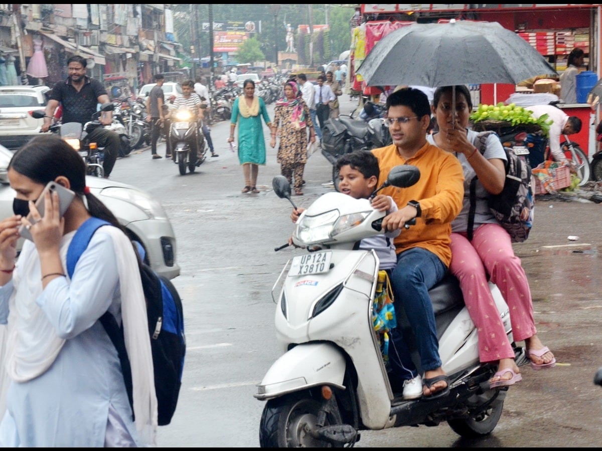 माफिया अशरफ के साले का घर होगा कुर्क, यूपी में फिर 4 दिन बारिश, उत्तर प्रदेश न्यूज़