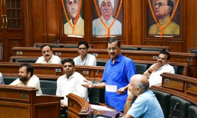 रात-दिन मेहनत करनी पड़ेगी; केजरीवाल ने माना- दिल्ली में सड़कों की हालत ज्यादा खराब