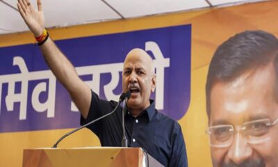 मुझे भारत छोड़ो आंदोलन के दिन ही क्यों मिली जमानत; जेल से छूटने के बाद मनीष सिसोदिया ने बताई वजह