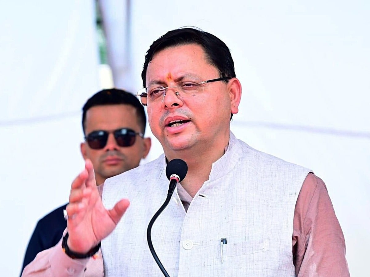 सीएम धामी ने मंहगाई भत्ता बढ़ाने को दी मंजूरी, उत्तराखंड के सरकारी कर्मचारियों की हुई मौज; जाने डिटेल सीएम धामी ने मंहगाई भत्ता बढ़ाने को दी मंजूरी, उत्तराखंड के सरकारी कर्मचारियों की हुई मौज; जाने डिटेल