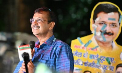 एक हफ्ता में मिलेगा केजरीवाल का उत्तराधिकारी, आप ने समझाया सरकार बनाने का गणित