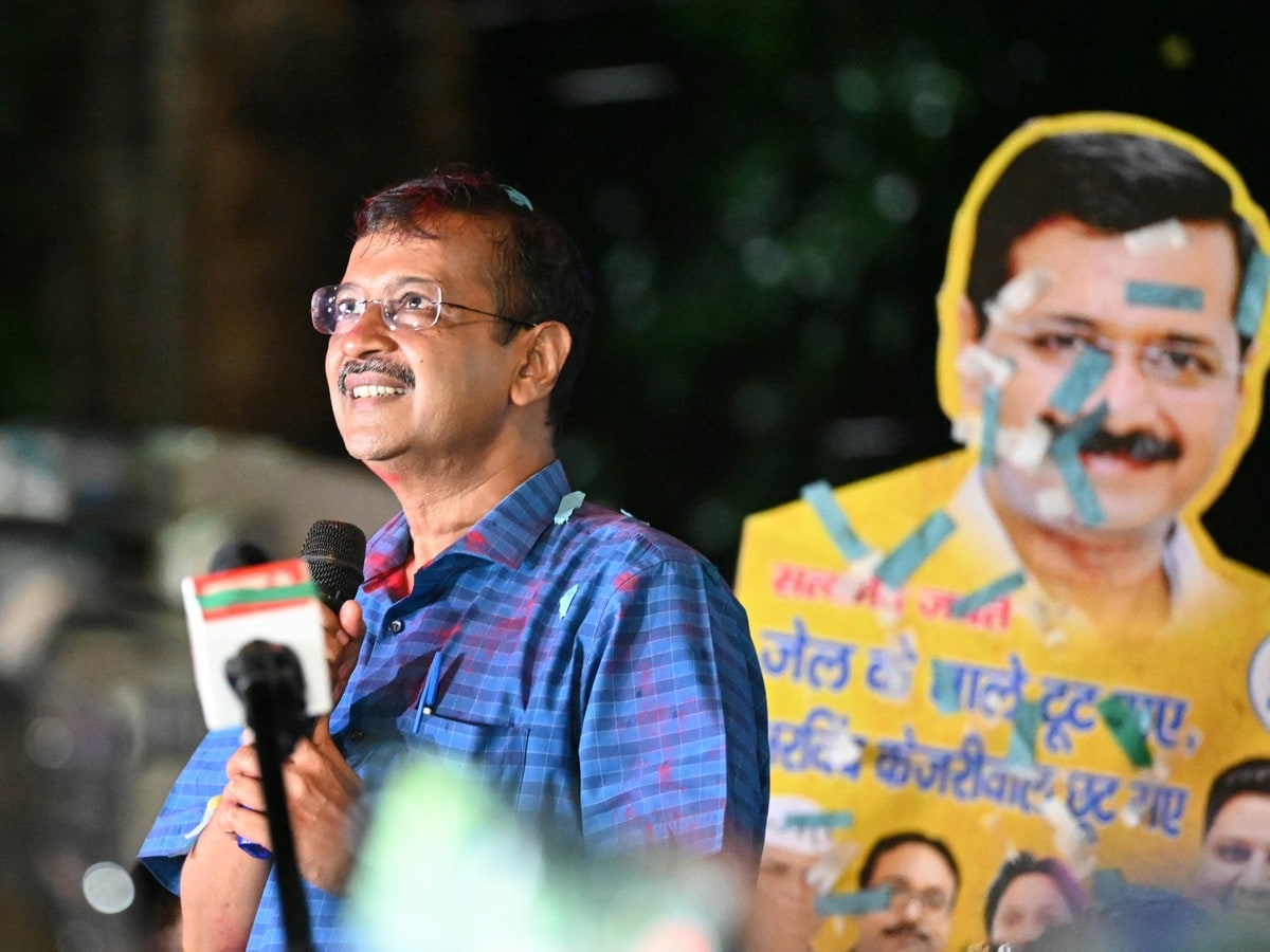 एक हफ्ता में मिलेगा केजरीवाल का उत्तराधिकारी, आप ने समझाया सरकार बनाने का गणित एक हफ्ता में मिलेगा केजरीवाल का उत्तराधिकारी, आप ने समझाया सरकार बनाने का गणित