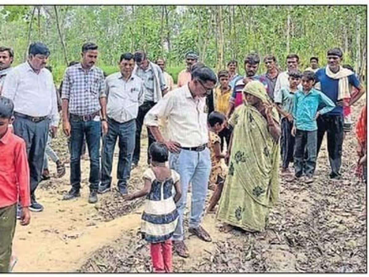 बरेली में जंगली जानवर ने पांच को काटा, वन विभाग ने कहा सियार, लोग बोले भेड़िया; अलर्ट जारी बरेली में जंगली जानवर ने पांच को काटा, वन विभाग ने कहा सियार, लोग बोले भेड़िया; अलर्ट जारी