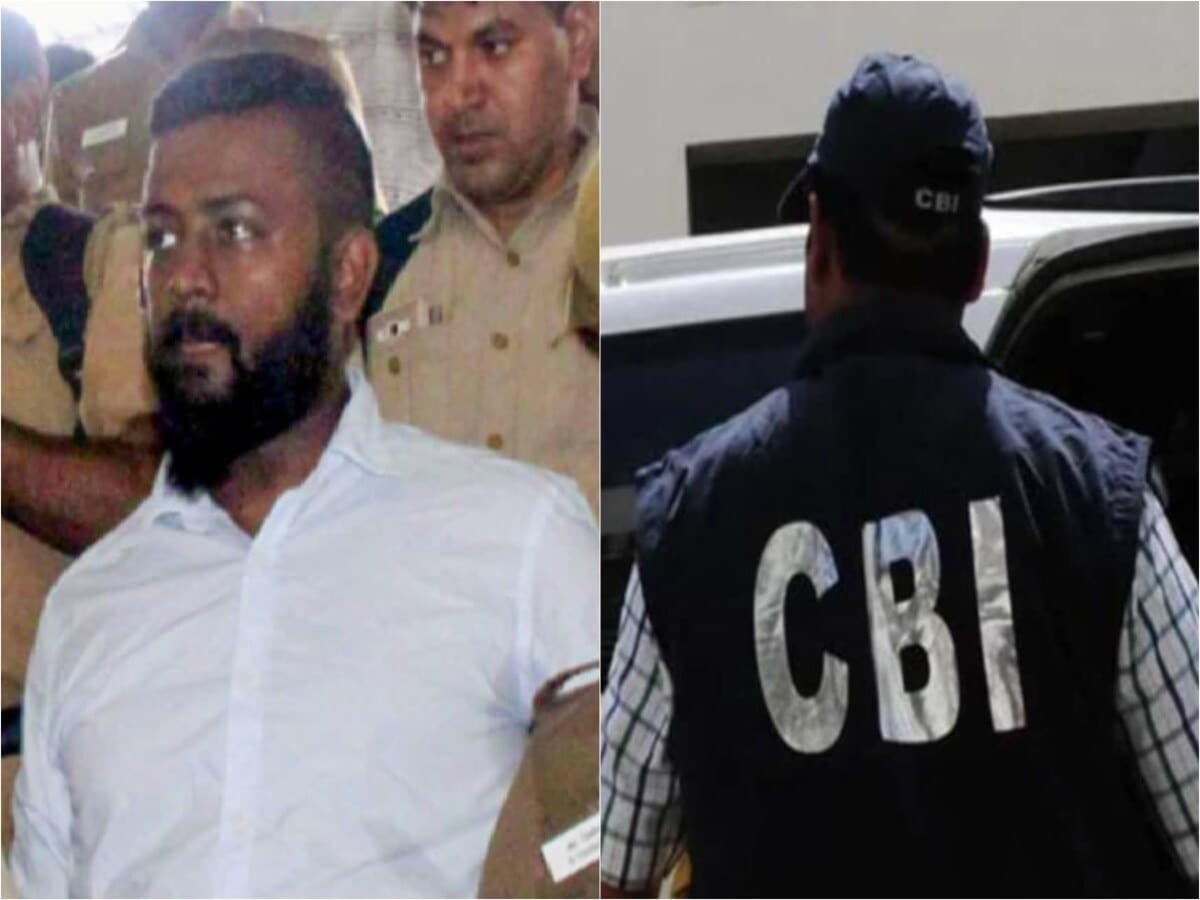 CBI ने दर्ज किया सुकेश चंद्रशेखर का बयान, शातिर ठग ने जेल अधिकारियों पर लगाए थे गंभीर आरोप CBI ने दर्ज किया सुकेश चंद्रशेखर का बयान, शातिर ठग ने जेल अधिकारियों पर लगाए थे गंभीर आरोप