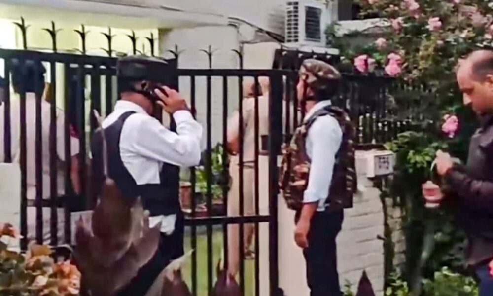 चंडीगढ़ में कोठी पर हैंड ग्रेनेड फेंकने वाला मुख्य आरोपी गिरफ्तार, आतंकी पन्नू की भी एंट्री
