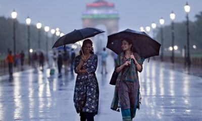 दिल्ली में फिर झमाझम बारिश का यलो अलर्ट, तेज हवाएं भी चलेंगी, कब से बदलेगा मौसम?