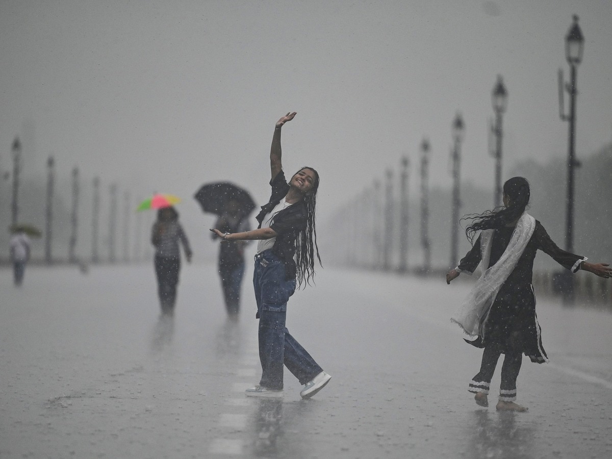 दिल्ली में साल का सबसे ‘अच्छा’ AQI, पड़ती रहेंगी फुहारें या मौसम होगा साफ, 20 सितंबर तक का हाल