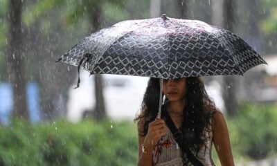 दिल्ली में तेज धूप ने किया बुरा हाल, आज हल्की बारिश के आसार; 4 अक्टूबर तक का हाल, एनसीआर न्यूज़