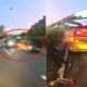 गुरुग्राम के खतरनाक हादसे का VIDEO, रॉन्ग साइड से आ रही SUV से जा टकराई बाइक; बाइकर की मौत