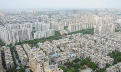 30 हेक्टेयर में पार्क, श्मशान से कब्रिस्तान तक सबके लिए स्थान; गाजियाबाद में नई टाउनशिप की बाउंड्री फिक्स