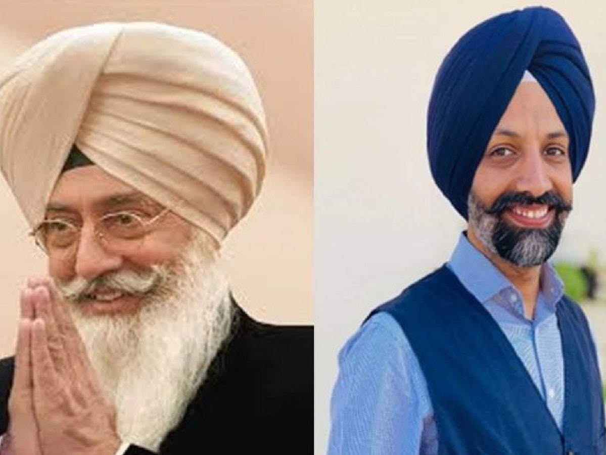 कौन हैं जसदीप सिंह गिल? जिन्हें बनाया गया राधा स्वामी सत्संग ब्यास का नया मुखी; आज ही संभालेंगे गद्दी कौन हैं जसदीप सिंह गिल? जिन्हें बनाया गया राधा स्वामी सत्संग ब्यास का नया मुखी; आज ही संभालेंगे गद्दी