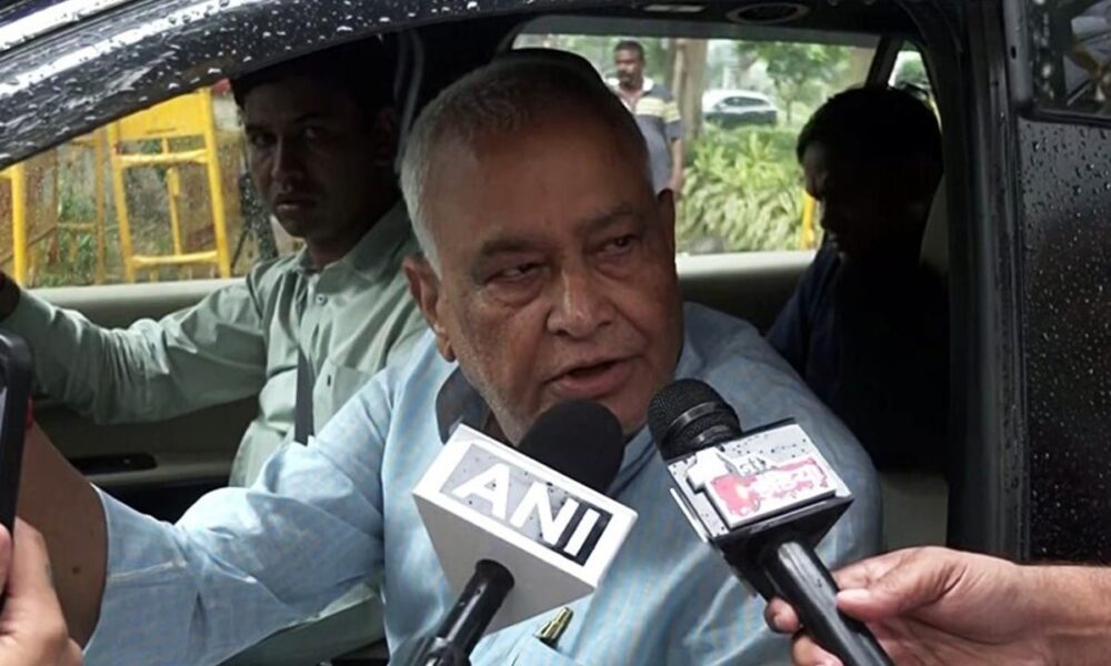 2 RAS परीक्षाओं की होगी CBI जांच? मुख्यमंत्री भजनलाल से किरोड़ी लाल मीणा की बड़ी मांग; किसपर शक