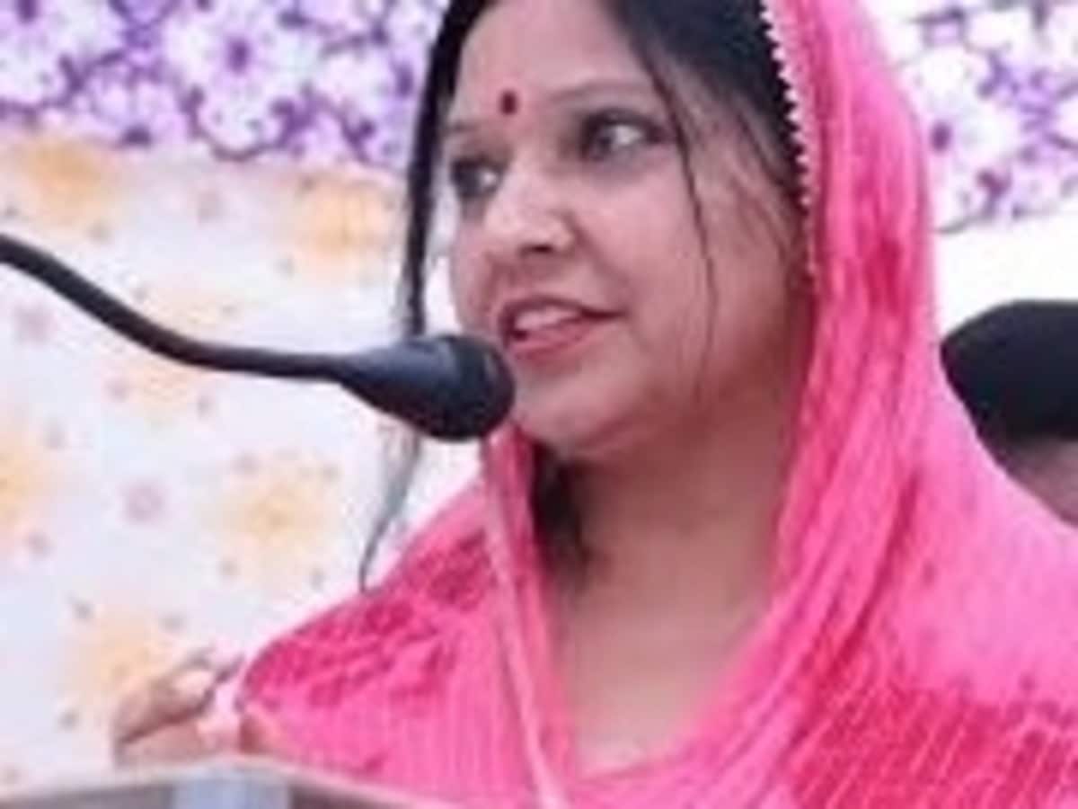 कुसुम यादव होंगी हेरिटेज नगर निगम जयपुर की कार्यवाहक मेयर, आदेश जारी कुसुम यादव होंगी हेरिटेज नगर निगम जयपुर की कार्यवाहक मेयर, आदेश जारी