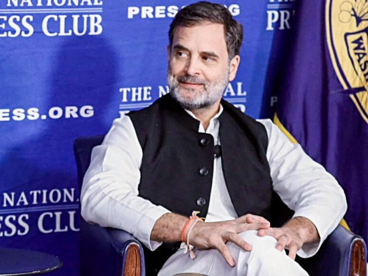 ‘पगड़ी देख सरकारों को आग लग जाती है’, राहुल गांधी के समर्थन में SGPC की पूर्व अध्यक्ष; 1984 के दंगों पर घेरा ‘पगड़ी देख सरकारों को आग लग जाती है’, राहुल गांधी के समर्थन में SGPC की पूर्व अध्यक्ष; 1984 के दंगों पर घेरा