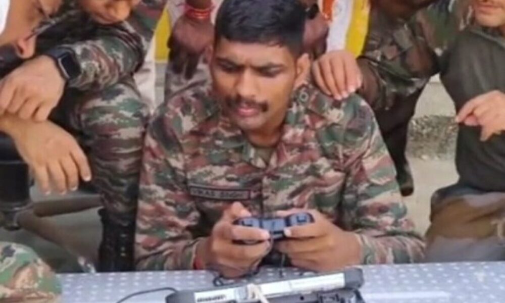 उदयपुर में पकड़ा गया आदमखोर तेंदुआ, आर्मी ने दिया लालच; ऐसे जाल में फंस गया
