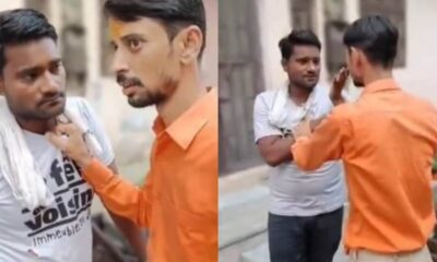 तेरा धर्म क्या है, पैंट उतार; जयपुर में सब्जीवाले को बांग्लादेशी बताकर पीटा