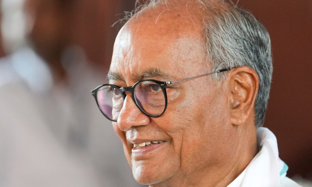 यदि जमानत नियम है तो मुस्लिमों के लिए यह अपवाद क्यों, दिग्विजय का इशारा किस ओर?