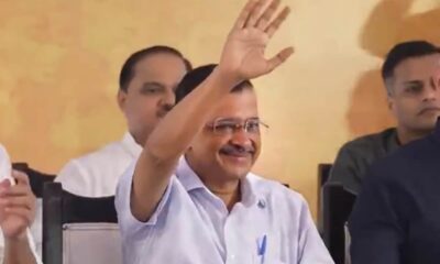 मैं ईमानदार हूं तो वोट देना; जनता की अदालत में अरविंद केजरीवाल ने मांगा जनता का फैसला, एनसीआर न्यूज़