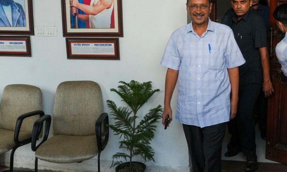 नवरात्रि में नए घर में होगा केजरीवाल परिवार का ‘गृह प्रवेश’, यहां हो सकता है आशियाना