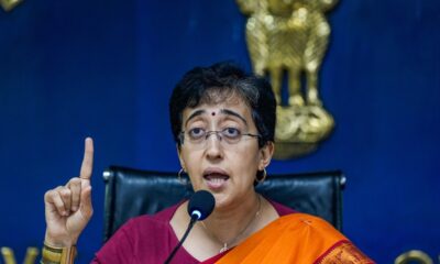दिल्ली की सड़कें दिवाली से पहले होंगी गड्ढा मुक्त; CM आतिशी का ऐलान, मंत्री-विधायक तैयार करेंगे रिपोर्ट