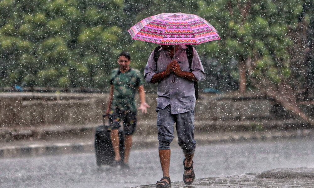 राजस्थान में फिलहाल बारिश का दौर थमा, अगले सात दिनों में इन 5 संभागों में हो सकती है शानदार बरसात