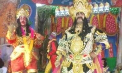 हरिद्वार में रामलीला आयोजन के दौरान भड़की हिंसा, नकाबपोश बदमाशों ने बरसाए लाठी डंडे