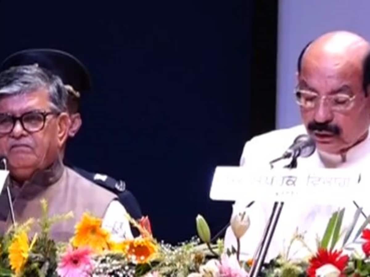 पंजाब के मान मंत्रिमंडल में फेरबदल, बनाए गए 5 नए मंत्री; जानें उनके नाम पंजाब के मान मंत्रिमंडल में फेरबदल, बनाए गए 5 नए मंत्री; जानें उनके नाम