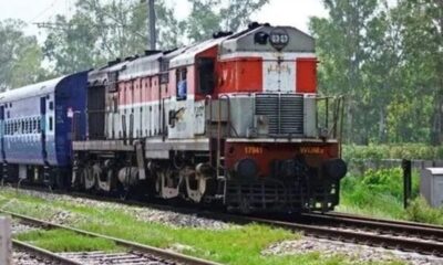 यूपी में तीन जगह ट्रेन पलटाने की साजिश, कहीं पत्थर तो कहीं अग्निशमन यंत्र रखे