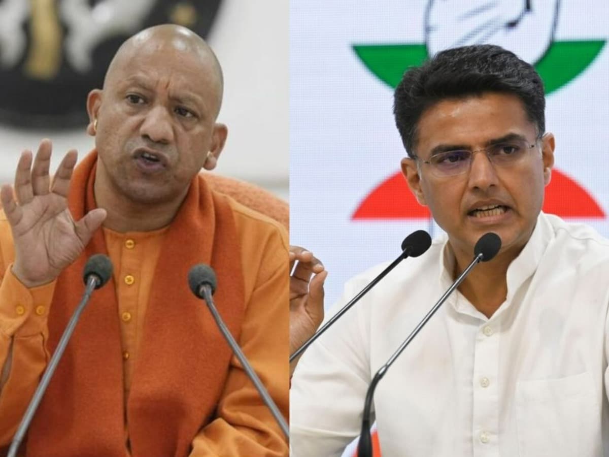 ‘किसने रोका…’ CM योगी की किस बात पर भड़क गए सचिन पायलट, 370 पर भी दिया जवाब ‘किसने रोका…’ CM योगी की किस बात पर भड़क गए सचिन पायलट, 370 पर भी दिया जवाब