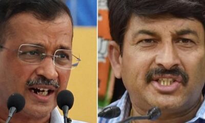 दिल्ली की समस्याओं से बड़ा है केजरीवाल का ईगो, इस्तीफा है ड्रामा; दिल्ली CM पर मनोज तिवारी का वार