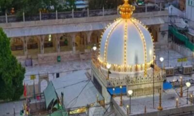शिव मंदिर के ऊपर बनी है अजमेर दरगाह, तहखाने में महादेव की छवि; कोर्ट में हिंदू सेना का दावा