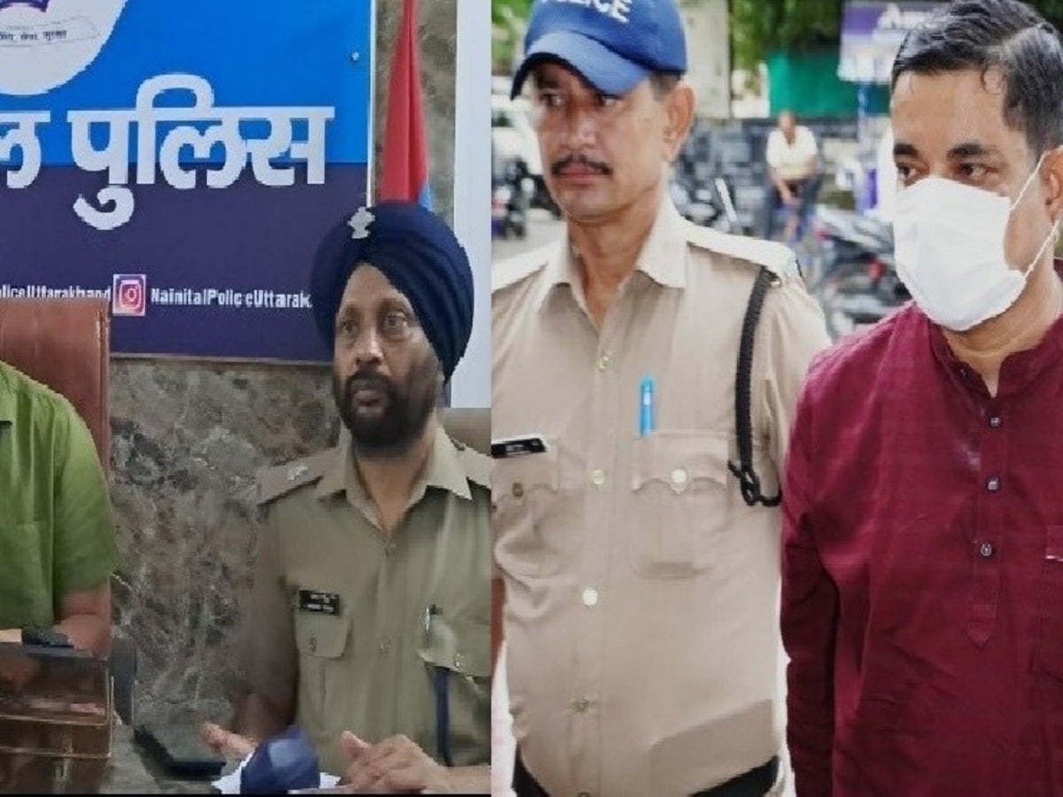 विधवा से रेप-नाबालिग से छेड़छाड़ का नेता मुकेश बोरा गिरफ्तार, 24 दिन से था फरार; BJPसे भी हो चुका निष्कासित विधवा से रेप-नाबालिग से छेड़छाड़ का नेता मुकेश बोरा गिरफ्तार, 24 दिन से था फरार; BJPसे भी हो चुका निष्कासित