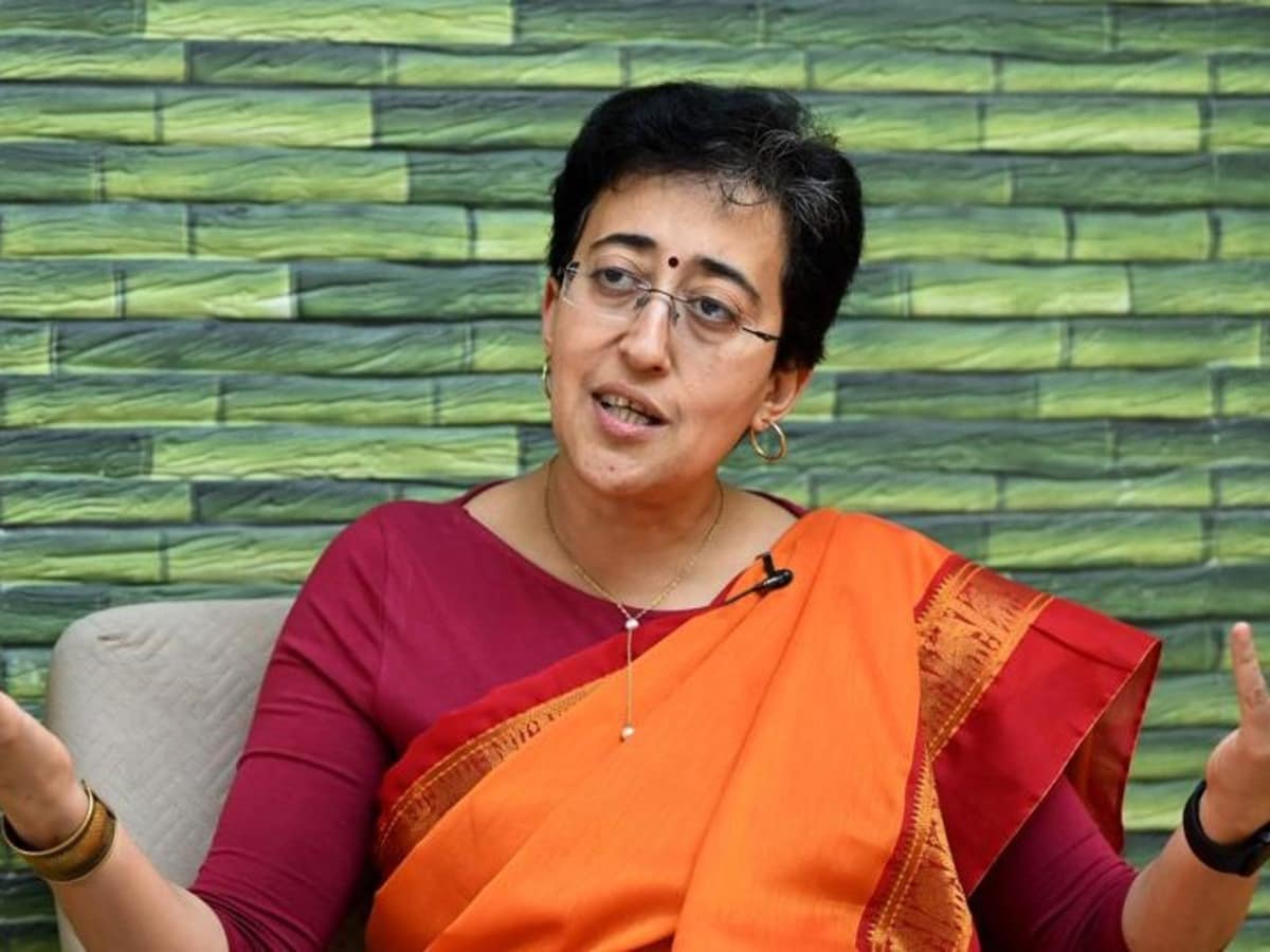 21 सितंबर को आतिशी लेंगी दिल्ली के मुख्यमंत्री पद की शपथ, राष्ट्रपति की मंजूरी के बाद तारीख तय 21 सितंबर को आतिशी लेंगी दिल्ली के मुख्यमंत्री पद की शपथ, राष्ट्रपति की मंजूरी के बाद तारीख तय