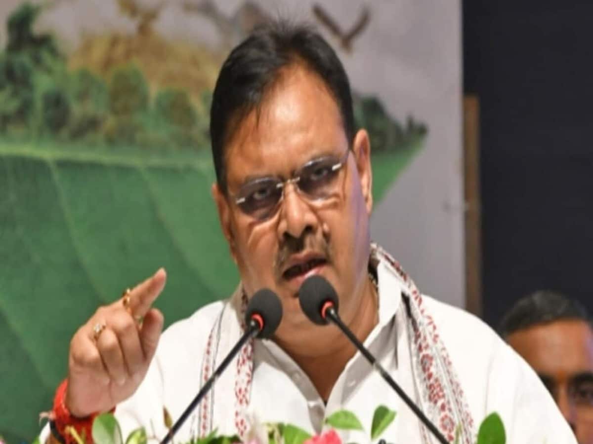 सीएम भजनलाल शर्मा ने 25 सितंबर को बुलाई कैबिनेट की बैठक, जानें एजेंडा सीएम भजनलाल शर्मा ने 25 सितंबर को बुलाई कैबिनेट की बैठक, जानें एजेंडा