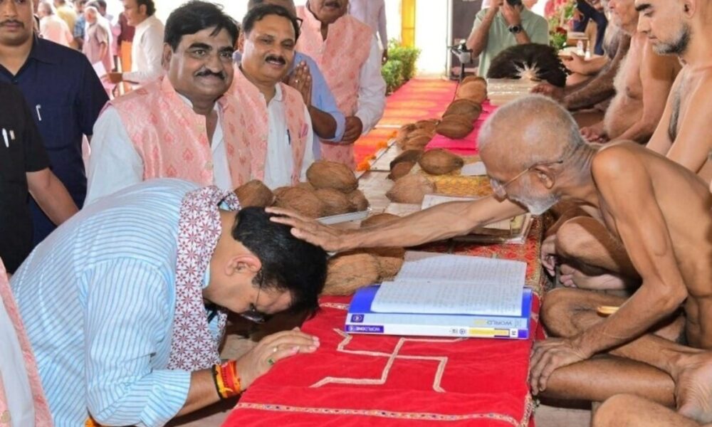 सीएम भजनलाल शर्मा ने जाने-अनजाने में हुई गलतियों के लिए माफी मांगी, जानिए क्या वजह