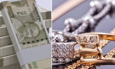 घर पर अकेली थी मालकिन, खाने में मिलाई नशे की दवा; तीन करोड़ कैश और गहने ले उड़ी नौकरानी