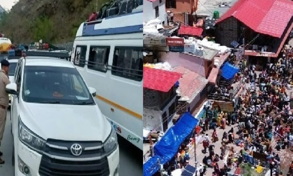 केदारनाथ-बदरीनाथ, यमुनोत्री चारधाम यात्रा हुई सस्ती, टैक्सी-टैंपो ट्रैवलर के अब यह हैं नए रेट