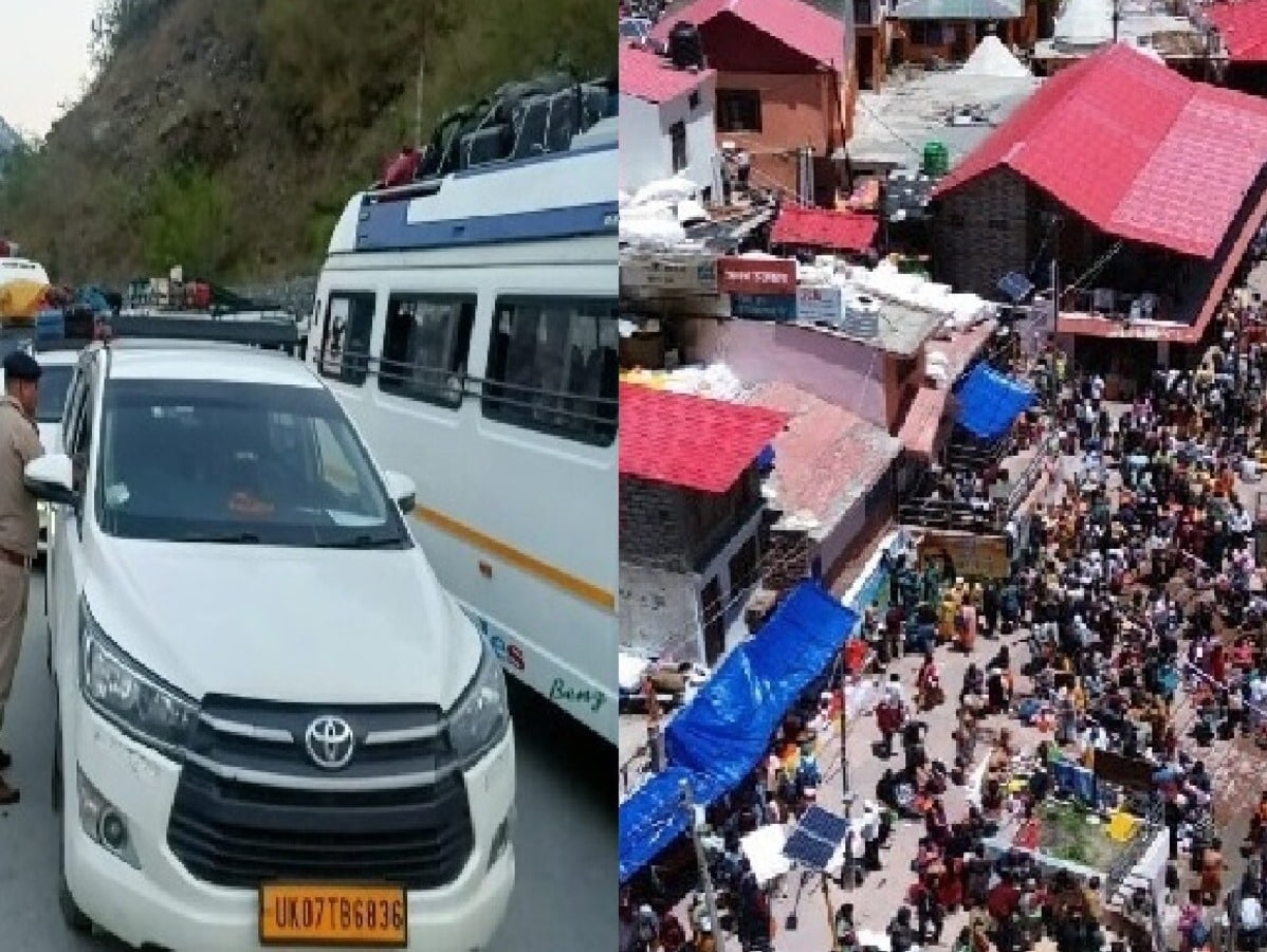 केदारनाथ-बदरीनाथ, यमुनोत्री चारधाम यात्रा हुई सस्ती, टैक्सी-टैंपो ट्रैवलर के अब यह हैं नए रेट केदारनाथ-बदरीनाथ, यमुनोत्री चारधाम यात्रा हुई सस्ती, टैक्सी-टैंपो ट्रैवलर के अब यह हैं नए रेट