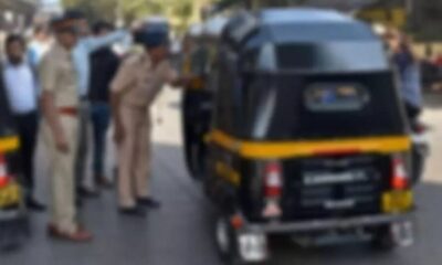 दिल्ली में ऑटो वाला सबके सामने करने लगा मास्टरबेशन, VIDEO हुआ रिकॉर्ड; गिरफ्तार