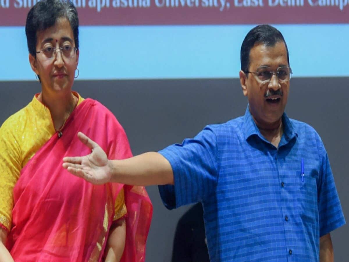 दिल्ली में ‘सोनिया-मनमोहन मॉडल’ लाने की कोशिश, UPA-2 की तरह आप की होगी शिकस्त- बीजेपी दिल्ली में ‘सोनिया-मनमोहन मॉडल’ लाने की कोशिश, UPA-2 की तरह आप की होगी शिकस्त- बीजेपी