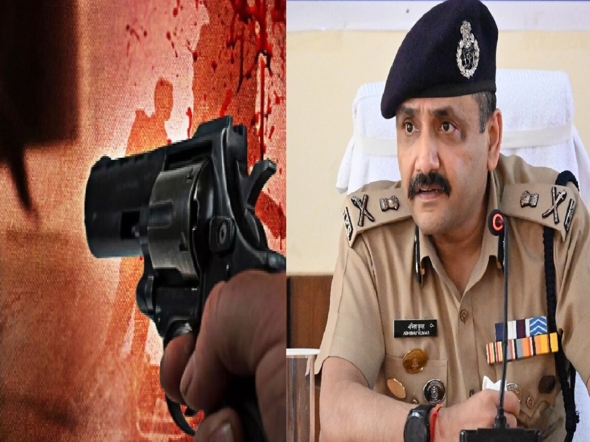 क्रिमिनल उत्तराखंड को सॉफ्ट कॉर्नर समझने की न करें गलती, DGP अभिनव कुमार ने एनकाउंटर की दे दी वॉर्निंग क्रिमिनल उत्तराखंड को सॉफ्ट कॉर्नर समझने की न करें गलती, DGP अभिनव कुमार ने एनकाउंटर की दे दी वॉर्निंग