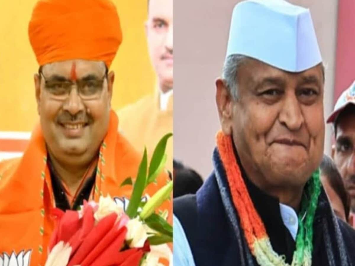 झुकी भजनलाल सरकार, अशोक गहलोत बोले- यह जनभावना की जीत झुकी भजनलाल सरकार, अशोक गहलोत बोले- यह जनभावना की जीत